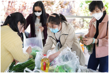 踏青之后，是為了明天 ——泰斯特春游燒烤行