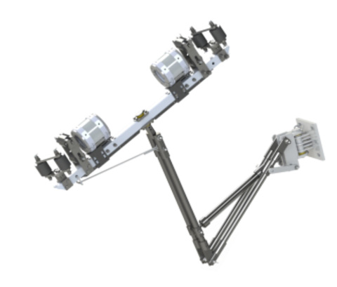 精細(xì)管理見成，工程安裝立標(biāo)桿 ——紫金煤業(yè)設(shè)備安裝小組創(chuàng)用時短安裝記錄