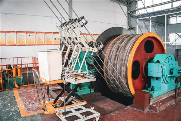 鋼絲繩檢測(cè)