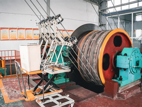 TST助力中國黃金集團(tuán)健全安全管理機(jī)制，提高礦山生產(chǎn)效率！