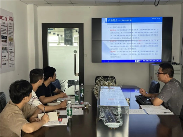 【泰斯特 · 客戶培訓】用我們的敬業(yè)給客戶一份專業(yè)！