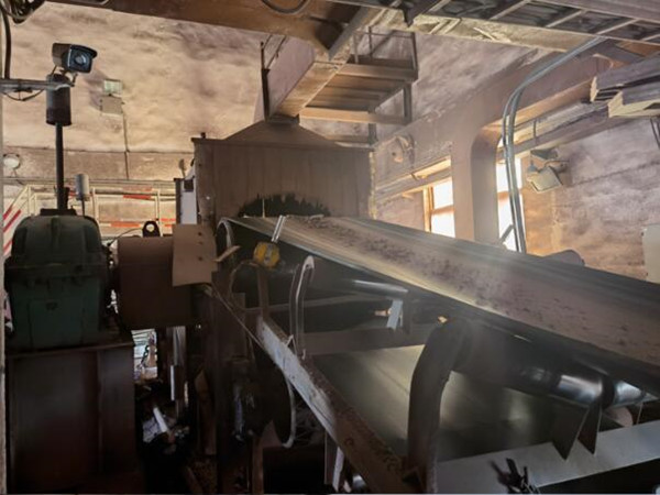 輸送帶事故頻發(fā)？智慧安全管控讓運輸系統(tǒng)安全效益雙提升！