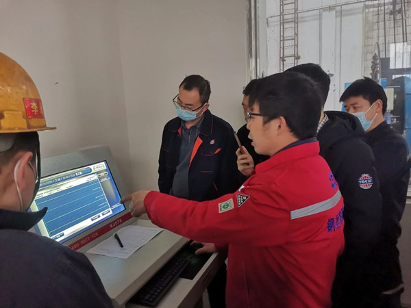 【泰斯特·榜樣力量】在實干中突破，在突破中進步、成長