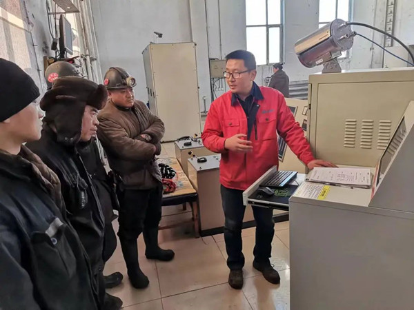 泰斯特“安全管家”貼心服務(wù)，為企業(yè)安全生產(chǎn)保駕護航！